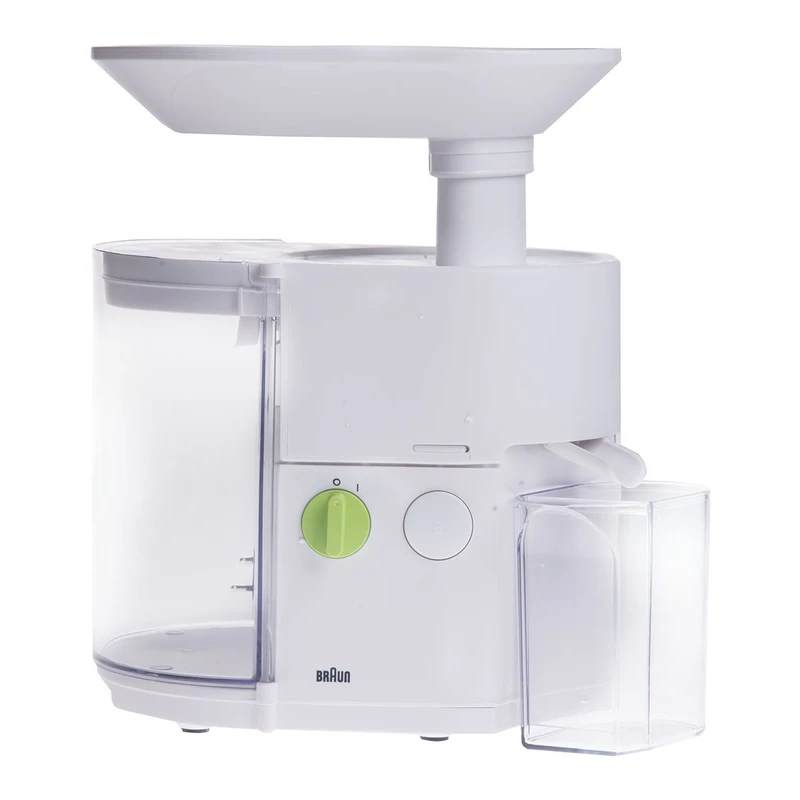 آبمیوه گیر و عصاره گیر براون مدل Braun SJ3000