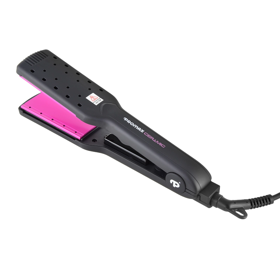 اتو مو حرفه ای سرامیک خشک و تر پرومکس مدل Promax 5500