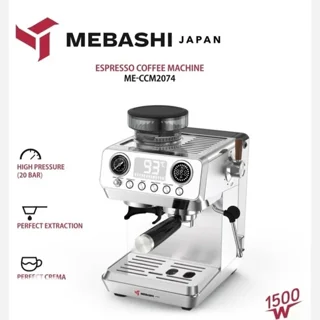 اسپرسوساز مباشی مدل Mebashi ME-CCM 207۴