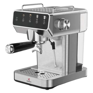 اسپرسو ساز خانگی 1.2 لیتری مباشی مدل Mebashi ME-ECM2113