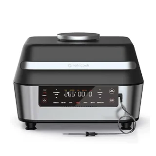 سرخ کن و گریل نوتریکوک مدل Nutricook AFG960