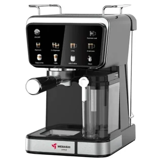 اسپرسو ساز خانگی مباشی مدل Mebashi ME-ECM2505
