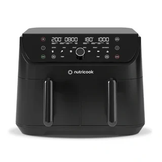 سرخ کن دوقلو نوتریکوک مدل Nutricook NC-AFD185