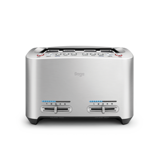توستر استیل سیلور سیج Sage sca800