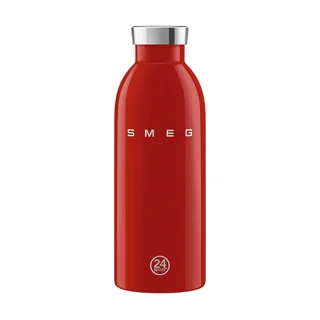 بطری قرمز اسمگ کلیما Smeg Clima Bottle
