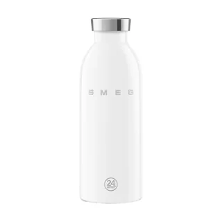 بطری سفيد اسمگ کلیما Smeg Clima Bottle