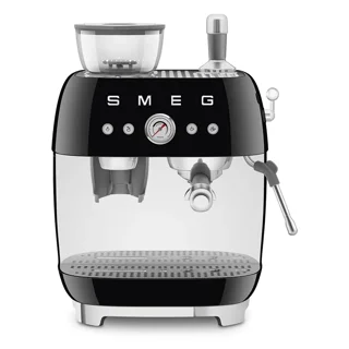 اسپرسوساز با آسیاب مشکی اسمگ مدلEGF03