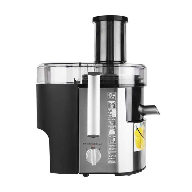 آبمیوه گیری پاناسونیک مدل Panasonic MJ-DJ01