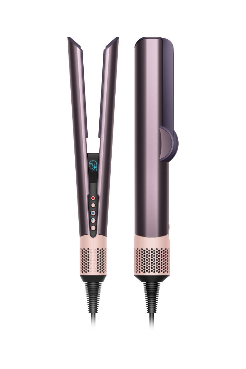 ایراستریت دایسون مدل Dyson Airstrait straightener Jasper Plum HT01