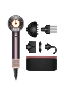 سشوار هوشمند دایسون Supersonic Nural Jasper Plum HD16