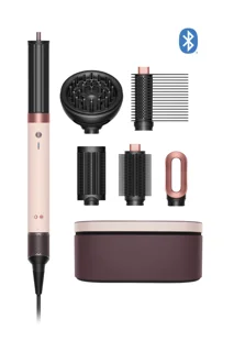 سشوار حالت دهنده دایسون Ceramic Pink Rose Gold – Airwrap CC HS09