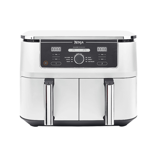 سرخ کن هواپز نینجا مدل Ninja Foodi MAX Dual Zone Air Fryer AF400EUWH