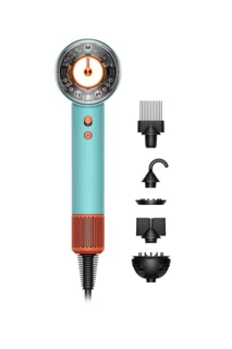 سشوار هوشمند دایسون Supersonic Nural Ceramic Patina/Topaz HD16