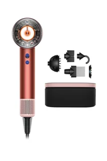 سشوار هوشمند دایسون Supersonic Nural Strawberry Bronze/Blush Pink HD16