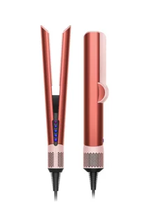 ایراستریت دایسون مدل Airstrait Straightener SBronze/Blush Pink HT01