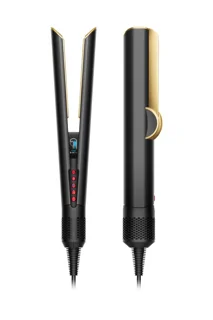 ایراستریت دایسون مدل Airstrait straightener Onyx Black/Gold HT01