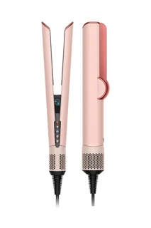 ایراستریت اتو مو دایسون مدل Airstrait Straightener Sakura Pink HT01