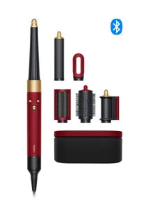 سشوار حالت دهنده دایسون Red Velvet Gold – Airwrap SW HS08
