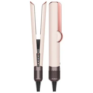 اتو مو دایسون مدل Airstrait HT01 Ceramic Pink/Rose Gold (صورتی سرامیک/رز گلد)