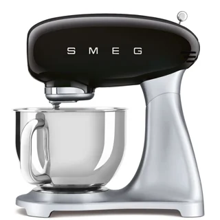 همزن نیمه رنگ پایه استیل مشکی اسمگ مدل SMF02